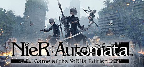 尼尔机械纪元/NieR:Automata(更新V6.5版/整合DLC)