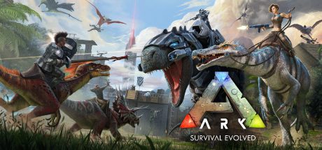 方舟:生存进化/Ark: Survival Evolved(官方完结版-集成全DLC-需要330GB)