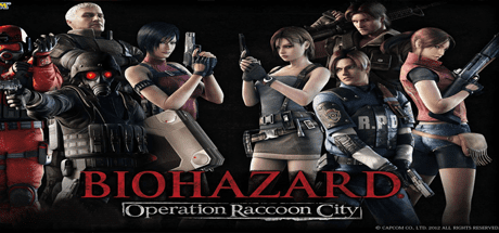 生化危机:浣熊市行动/Resident Evil:Operation Raccoon City