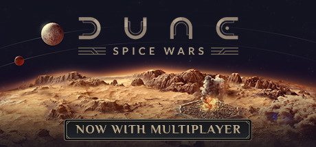 沙丘：香料战争/Dune: Spice Wars -(v2.1.7.32388)