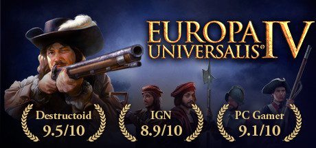 欧陆风云4/Europa Universalis IV(1.35.6.0-天命-黄金世纪)