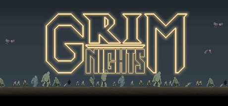 冷峻的夜/Grim Nights(v1.3.3.1)