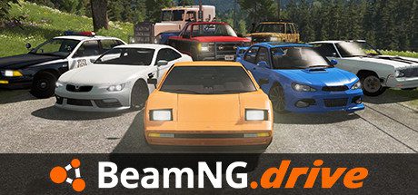 拟真车祸模拟/BeamNG.drive(v0.25)