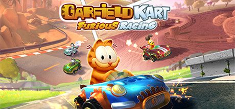 加菲猫卡丁车:激情竞速/Garfield Kart - Furious Racing