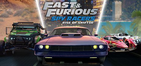 速度与激情:间谍赛车手 SH1FT3R/Fast & Furious: Spy Racers Rise of Sh1ft3r