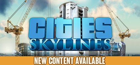 城市天际线/Cities: Skylines -整合最6大DLC