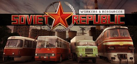 工人与资源:苏维埃共和国/Workers & Resources: Soviet Republic(v0.8.4.24)