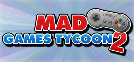 疯狂游戏大亨2/Mad Games Tycoon 2(疯狂游戏大亨)