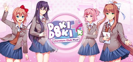 欢迎加入心跳文学部!/Doki Doki Literature Club Plus!(V.1.2417881+DLC)