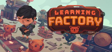 学习工厂:好奇心版/Learning Factory