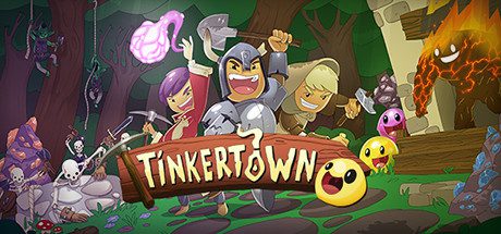 工匠镇/Tinkertown(v0.7.2b)