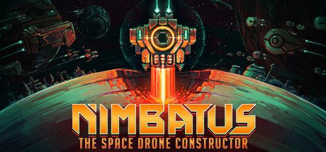 Nimbatus:太空无人机构造者/Nimbatus - The Space Drone Constructor