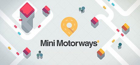 迷你高速公路/Mini Motorways(Build 20210810)