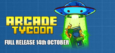 街机大亨/Arcade Tycoon: Simulation -(v2.0.3)