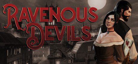 贪婪的魔鬼/Ravenous Devils(Build.8664564)