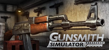 枪匠模拟器/Gunsmith Simulator -(v1.3.10集成法布里卡兵工厂拉多姆DLC)
