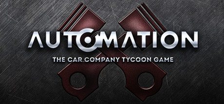 自动化:汽车公司大亨游戏/Automation - The Car Company Tycoon Game