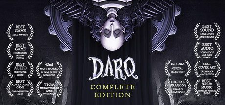 DARQ:完整版/DARQ: Complete Edition