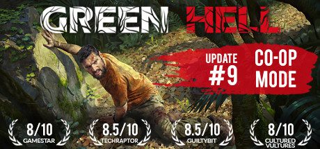 丛林地狱/绿色地狱/Green Hell（v2.1.4）