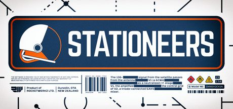 空间站工程师/Stationeers(v0.2.2923)