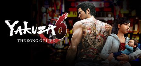 如龙6:生命诗篇/Yakuza 6: The Song of Life(V20210608)
