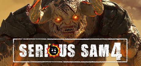 英雄萨姆4豪华版/Serious Sam 4(v1.09)