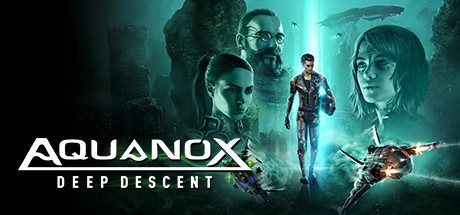 未来水世界:深度侵袭/Aquanox Deep Descent(v1.5)