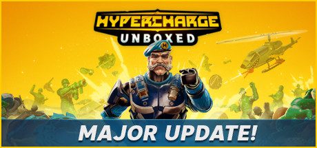 超级冲锋:开箱/HYPERCHARGE: Unboxed(v0.1.2341.323-周年版)