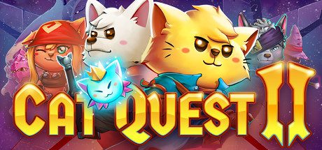 喵咪斗恶龙2/Cat Quest II -(v1.7.8)