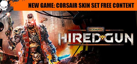 涅克洛蒙达:赏金猎人/Necromunda: Hired Gun