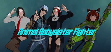 动物保姆作战小队:僵尸来袭/Animal Babysister Fighter : Zombie Coming!