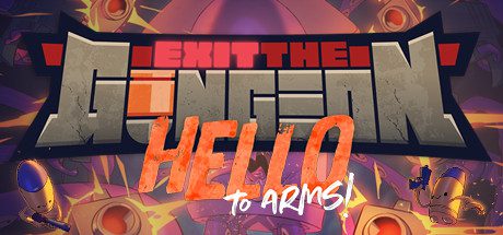 逃出地牢/Exit the Gungeon(v2.1.0)