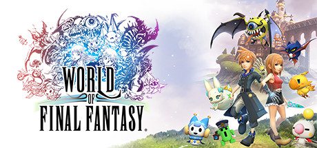 最终幻想:世界/WORLD OF FINAL FANTASY