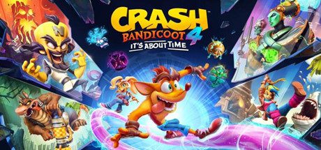 古惑狼 4:时机已到/Crash Bandicoot 4:Its About Time(无中文 豪华版)
