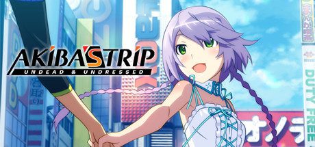 秋叶原之旅2:导演剪辑版/AKIBA'S TRIP: Undead & Undressed