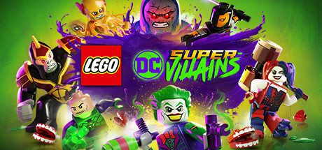 乐高DC超级反派/LEGO DC Super Villains(v1.0豪华版)