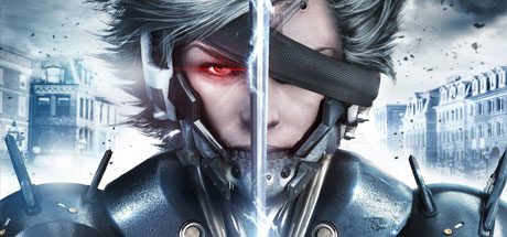 合金装备崛起:复仇/Metal Gear Rising: Revengeance