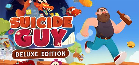 自杀小子:豪华版/Suicide Guy Deluxe Edition(V1.06)