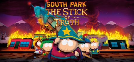 南方公园:真理之杖/South Park™: The Stick of Truth™