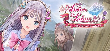 露露亚的工作室:雅兰德的炼金术士4/Atelier Lulua: The Alchemist of Arland 4
