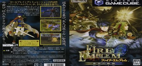 火焰之纹章:苍炎之轨迹/Fire Emblem:Path Of Radiance(v1.2)