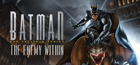 蝙蝠侠:内敌/Batman:The Enemy Within
