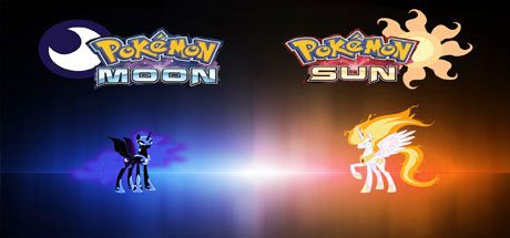 口袋妖怪:究极日月/Pokemon Ultra Sun Ultra Moon