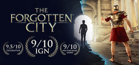 遗忘之城/The Forgotten City -(V1.3.1-消逝之城-遗落城市)