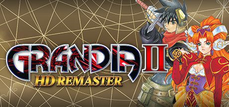 格兰蒂亚2高清重制版/GRANDIA II HD Remaster(v1.02.00)