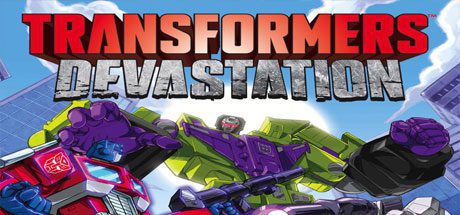 变形金刚:毁灭/Transformers: Devastation