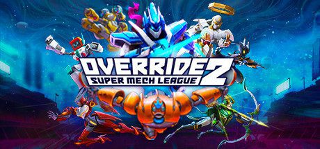践踏2:超级机甲联盟/Override 2: Super Mech League(r12405)