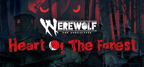 狼人之末日怒吼:地灵之血/Werewolf: The Apocalypse Earthblood