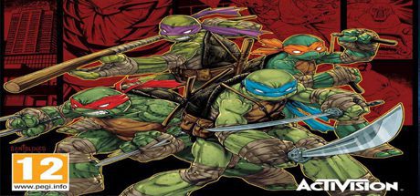 忍者神龟:曼哈顿突变/Teenage Mutant Ninja Turtles: Mutants in Manhattan