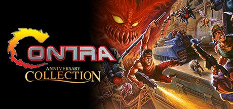 魂斗罗周年纪念合集/Contra Anniversary Collection(v1.1.0)